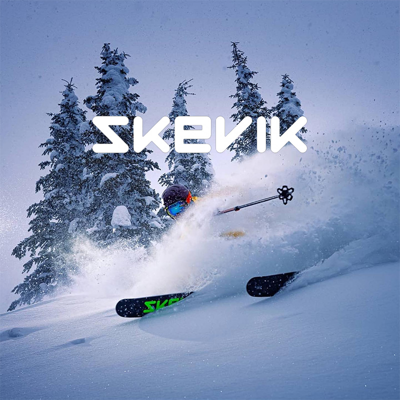 Shop Skevik Skis in Kelowna BC and Online in Canada Mountain