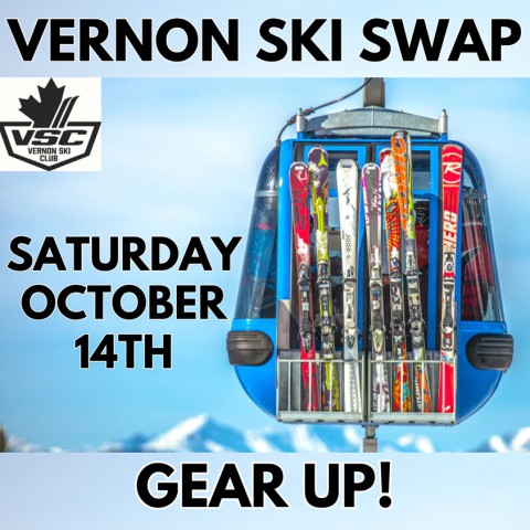 Vernon Ski Swap