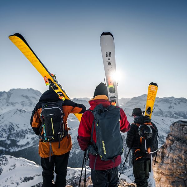 USED Skis Canada